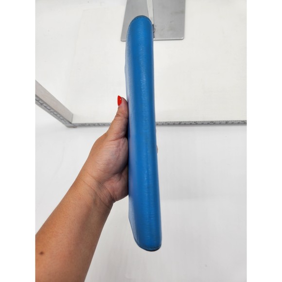 BALENCIAGA BLUE WALLET 471BALXCI - Picture 10 of 15